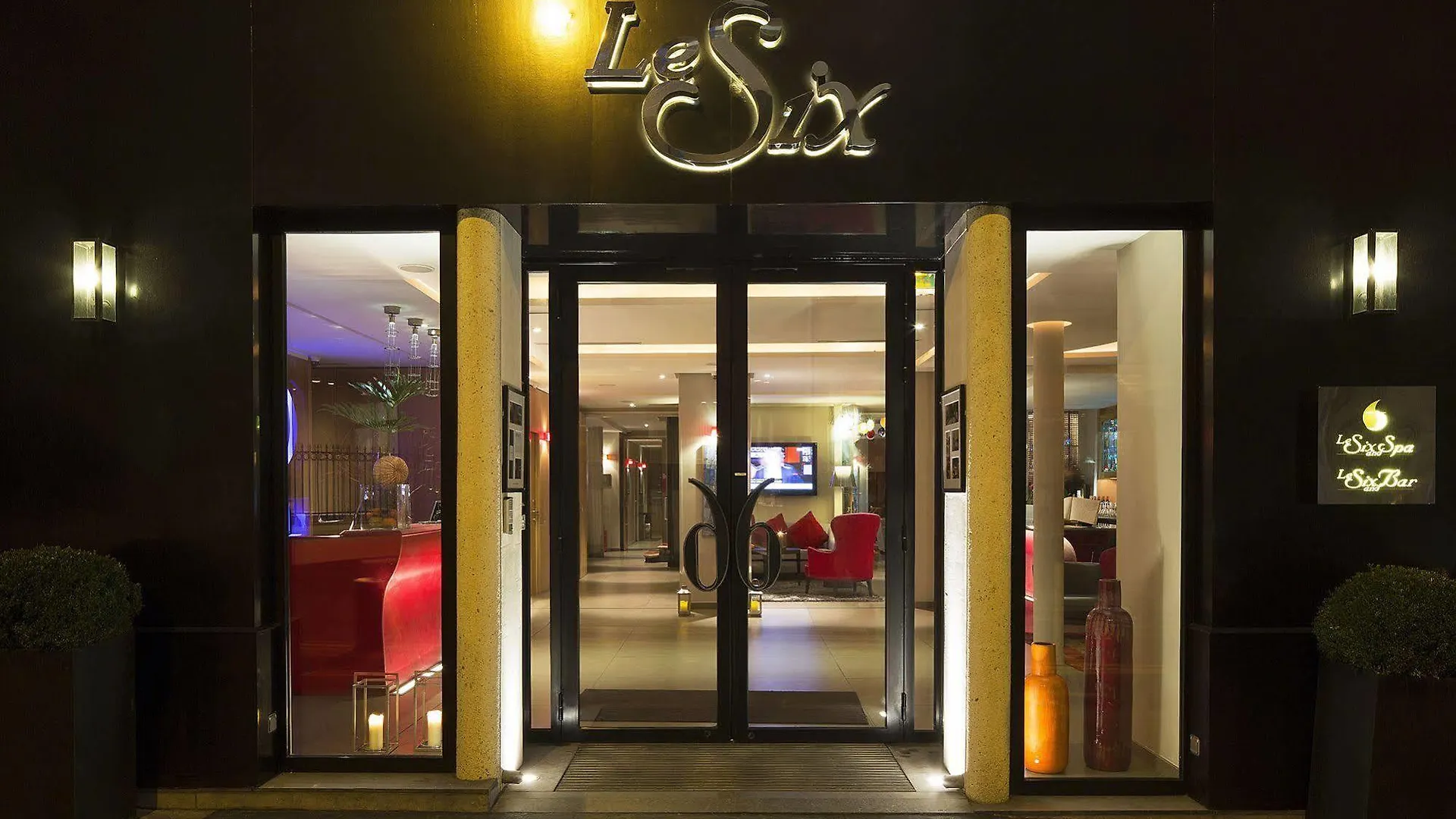 Le Six Hotel