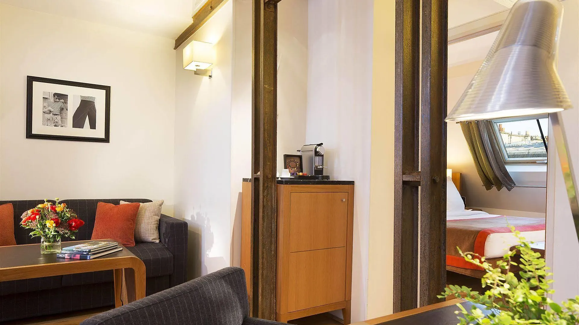 Hotel Le Six Parijs