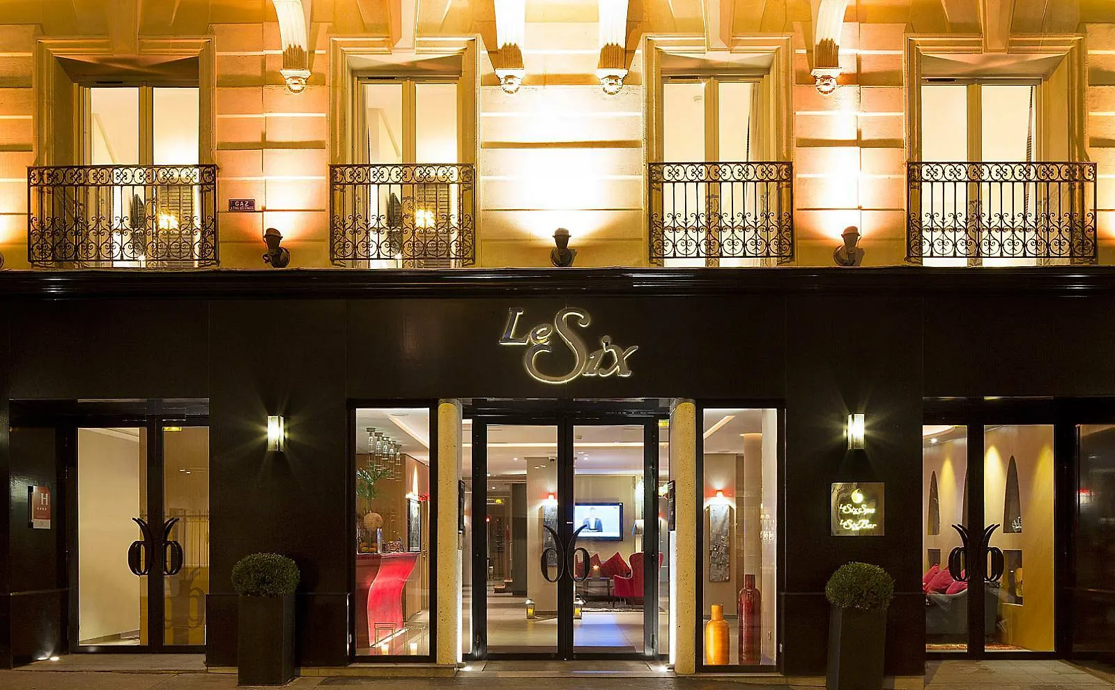 Otel Le Six